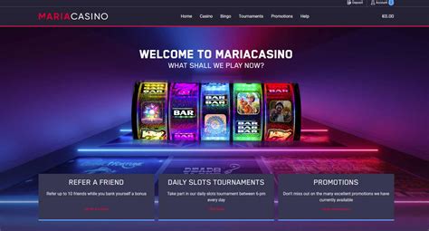 maria casino,maria casino online slots